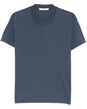 6397 Boy T-Shirt - Blauw