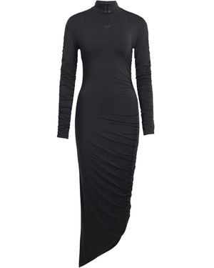 adidas Haut Long À Fronces - Black