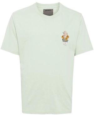 Musium Div. グラフィック Tシャツ - グリーン