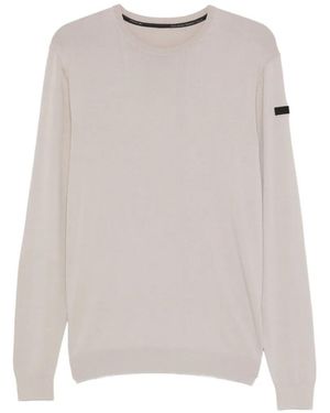 Rrd Crew-Neck Sweater - White