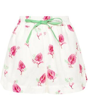 Aston Studio Harvey Shorts - Pink