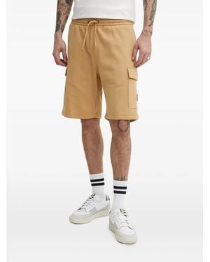 Timberland ドローストリング ショートパンツ - ナチュラル