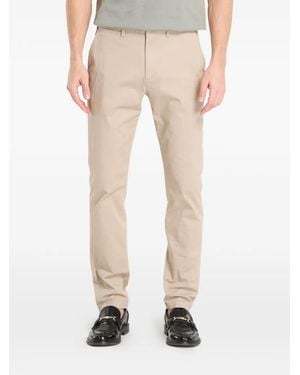 Tommy Hilfiger Harlem Tapered Chino Trousers - Natural