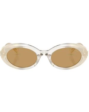 Miu Miu Rêverie Sunglasses - Natural
