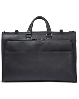 Lancel Côme Top-Handle Garment Bag - Black