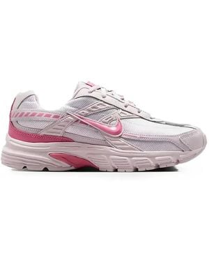 Nike Initiator Panelled Mesh Trainers - Pink