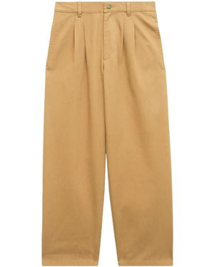 Isabel Marant Kostin Hose - Natur