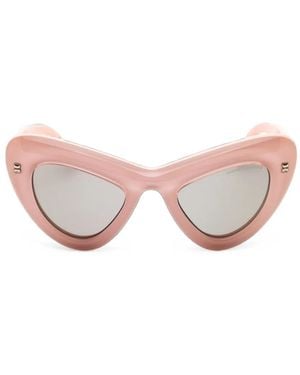 Marc Jacobs Cat-Eye Frame Sunglasses - Pink