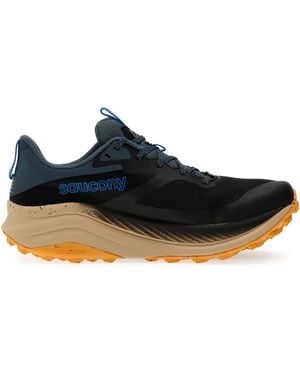 Saucony Xodus Ultra 3 Sneakers - Blau