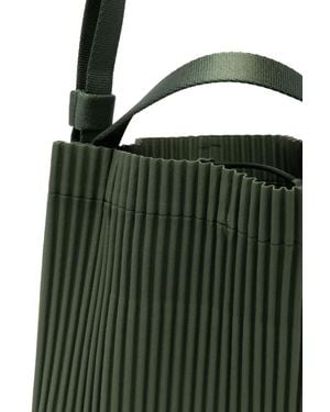 メンズ Homme Plissé Issey Miyake メッセンジャーバッグ | オンライン