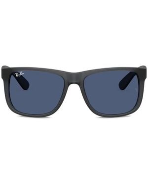 Ray-Ban Justin Classic サングラス - ブルー