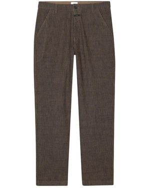 Closed Pantalones Toledo ajustados - Gris