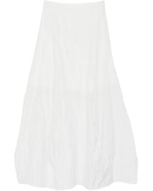 Ruohan Jupe Frost Cocoon - White