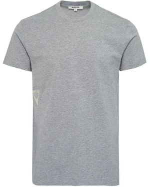 Black Jack Jewelry Embroidered-Logo T-Shirt - Grey