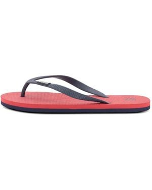 BOGGI Flip-Flops Aus Gummi - Pink