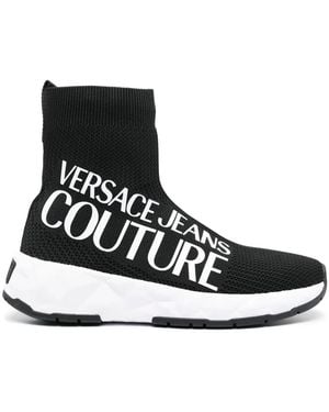 Versace Jeans Couture Trainers - Black