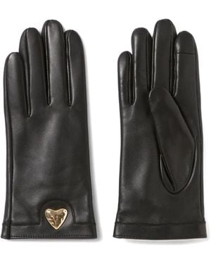 Claudie Pierlot Guanti Con Decorazione - Nero