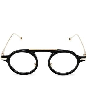 T Henri Eyewear Gafas Elemento Wg - Negro