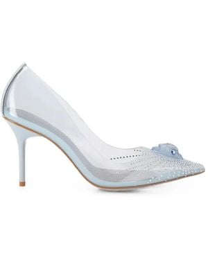 Kurt Geiger Eagle Pumps Mit Kristallen - Weiß