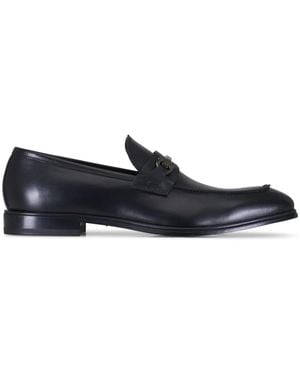 Ferragamo Bentley Loafers - Blue