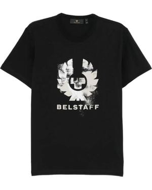 Belstaff Blur T-Shirt - Black
