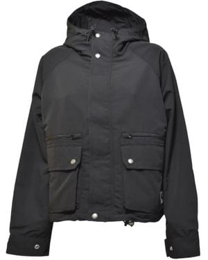 Carhartt Irwin Kapuzenjacke - Schwarz