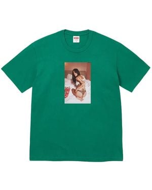 Supreme X Larry Clark Neighbours T-Shirt - Green