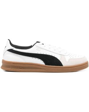 PUMA Indoor Trainers - White