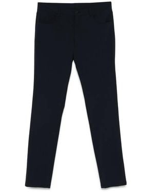 Corneliani Hose mit geradem Bein - Blau