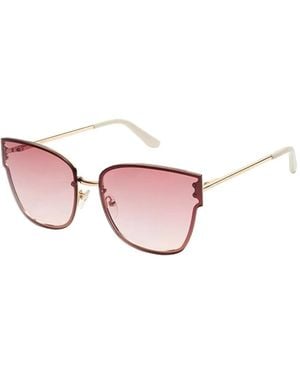 Daniel Wellington The Grande Cat-Eye Sunglasses - Pink
