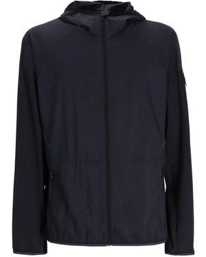 BOSS Hooded Jacket - Blue