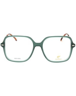 Carrera Square-Frame Glasses - Multicolor