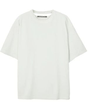 CAMPERLAB Logo T-Shirt - White
