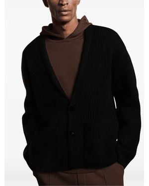 KIEFERMANN Cardigan - Nero