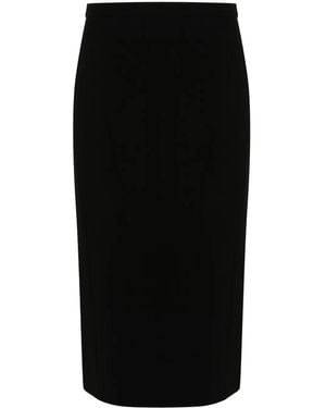 Max Mara Skipper Bleistiftrock - Schwarz