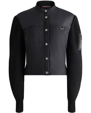 Fusalp Solveig Bomber Jacket - Black