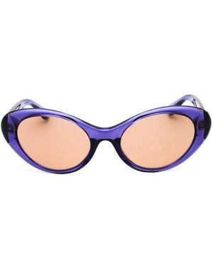 Versace Cat-Eye Sunglasses - Pink