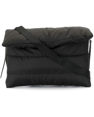 discord Yohji Yamamoto Sac Porté Épaule Matofu - Noir