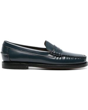 Sebago Mocassini Dan - Blu