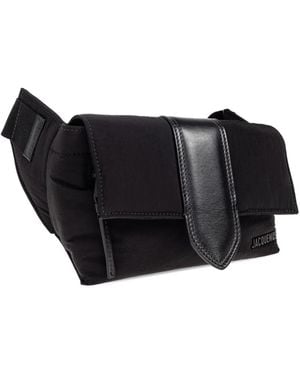 Jacquemus The Bambino Belt Bag - Black