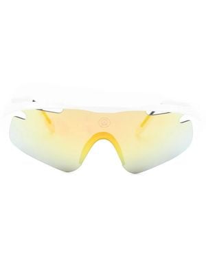 Alba Optics Mantra Sunglasses - Yellow