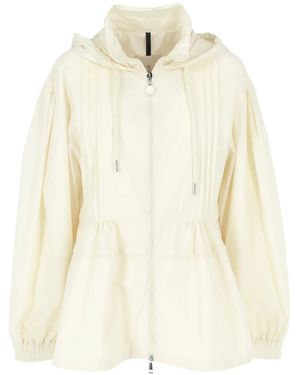 Moncler Vabre Jacket - Natural