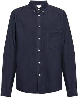 Isabel Marant Casual Shirts - Blue