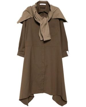 ROKH Robe Tie - Marron