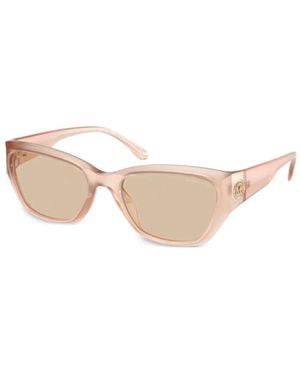 Michael Kors Pearl River Sunglasses - Natural
