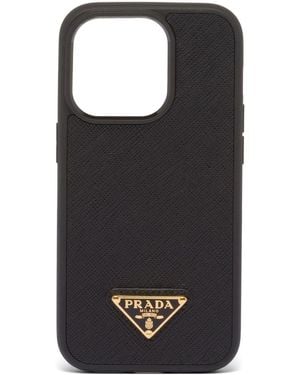 Prada iphone bag top