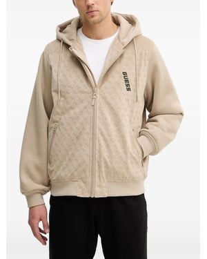 Guess Elki Hoodie - Natural