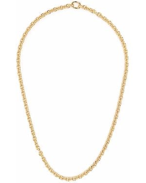 Tom Wood Ada Chain Necklace - Metallic