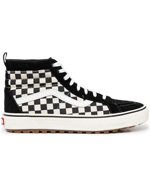 Vans Sk8-Hi Mte-1 High-Top Trainers - Black