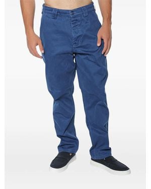 Deus Ex Machina Hank Work Trousers - Blue